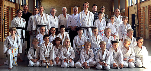 Karate weekend 2016
