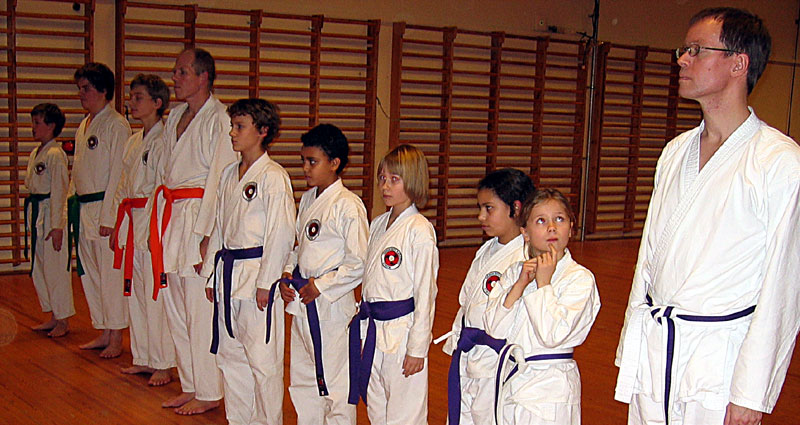Graduenterne